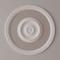 Ekena Millwork 23 3/4-in. OD x 19 3/4-in. ID x 2-in. W x 3/4-in. P Egg and Dart Ceiling Ring Kit CRK23EG - alternate 7